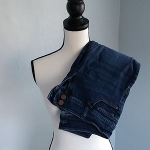 2 for $20 - NY & Co Curve Creator Skinny Jeans